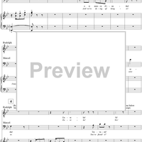 Bohème, First Act, In the Attic