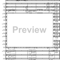 Concertpiece - Score