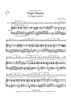 Night Shades - Piano Score