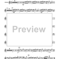 Shepherd’s Hey - Alto Sax