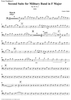 Second Suite in F - Trombone 2