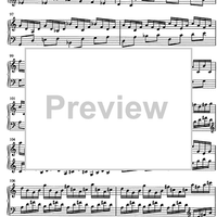 Konzert im alten Stil Op.100 - Organ