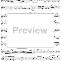 Piano Trio No. 2 in C Major, Op. 87 - Violin