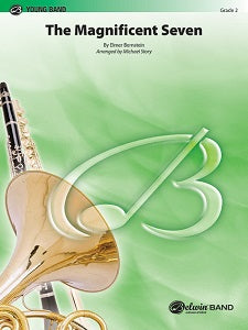 The Magnificent Seven - Baritone Saxophone