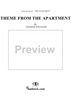 The Apartment  (Main Theme)