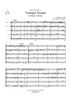 Trumpet Sonata - Score