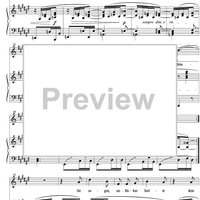 Bei dir sind meine Gedanken Op.95 No. 2