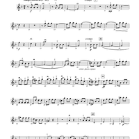 Allegro Con Brio - Violin 1