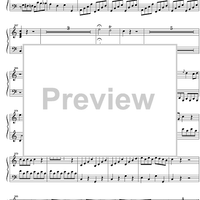 Concerto C Major KV299 - Harp