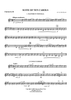 Suite of Ten Carols - Clarinet in B-flat