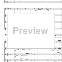 Wir tragen empfängliche Herzen, No. 7 from "Die Ruinen von Athen", Op. 113 - Full Score