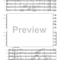 Ballets and Madrigals to 5 Voices (1598) - Score