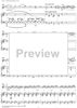 Violin Concerto in E Minor - Piano Score