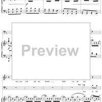 Four Duets, Op.28, No.4 Der Jäger und sein Liebchen, "Ist nicht der Himmel so blau?"