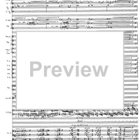 Double Concerto (A Ring of Lights) - Full Score