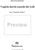 13. Vöglein durch-rauscht die Luft