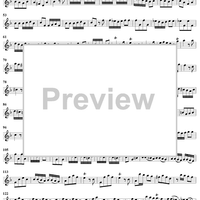 Sonata No. 2 in F Major - Flute