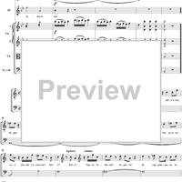 Barbaro, oh Dio! mi vedi, No. 8 from "Il Re Pastore", Act 2 (K208) - Full Score