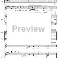 Carol for Christmas 2020 - Vocal Score