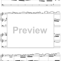 Wir Christenleut', from "Kirnberger's Collection", BWV710