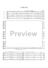 Two Madrigals, Vol. 6 - from Morley's "First Book of Madrigals to 4 Voices" (1594) - Score