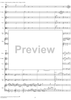 Triple Concerto in A Minor, Movement 3 (BWV1044) - Score