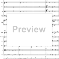Triple Concerto in A Minor, Movement 3 (BWV1044) - Score
