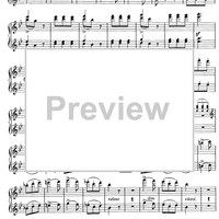 Variations Bb Major D968a - Piano 1