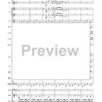 Crossing the Rubicon - Score