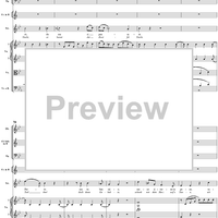 "Parto, parto, ma tu ben mio", No. 9 from "La Clemenza di Tito", Act 1 (K621) - Full Score