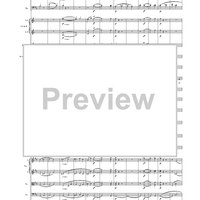 Missa Solemnis, No. 1: Kyrie - Full Score