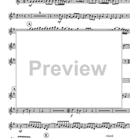 Sonata I, Op. 3 - Trumpet 1 in Bb