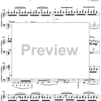 The Nutcracker. Scene No. 6. Departure of the Guests - Night