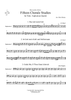 Fifteen Chorale Studies - Euphonium 2