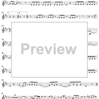 Quartet in D Major, Op. 12 - Flute 4