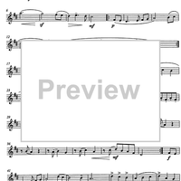 Fanfares et Chanson de Bergers - Oboe/Clarinet in C