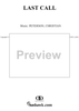Last Call