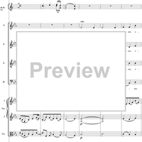 "Litaniae de venerabili altaris sacramento", in E-flat Major, K243 - Full Score