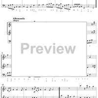 Trio Sonata in F Major, op. 2, no. 7