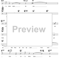 I Only Have Eyes for You