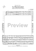La Rejouissance - Score