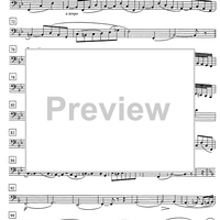 String quartet No. 2 - Cello