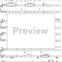 Piano Concerto In A Minor - Allegro vivace