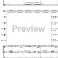 "Hm! hm! hm!" (quintet), No. 5 from  "Die Zauberflöte", Act 1 (K620) - Full Score