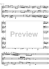 Three Part Sinfonia No.14 BWV 800 Bb Major - Score