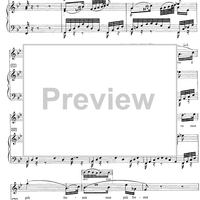 Oh! nel fuggente nuvolo from Attila