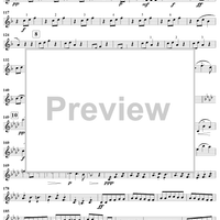 String Quartet No. 12 in F Major, Op. 96 - Violin 2