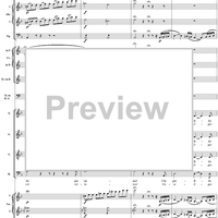 Idomeneo, rè di Creta, Act 2, No. 18 "Corriamo, fuggiamo quel mostro spietato" - Full Score