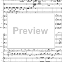 Piano Concerto No. 19 in F Major, Movement 3 (K459) - Full Score