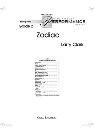 Zodiac - Score